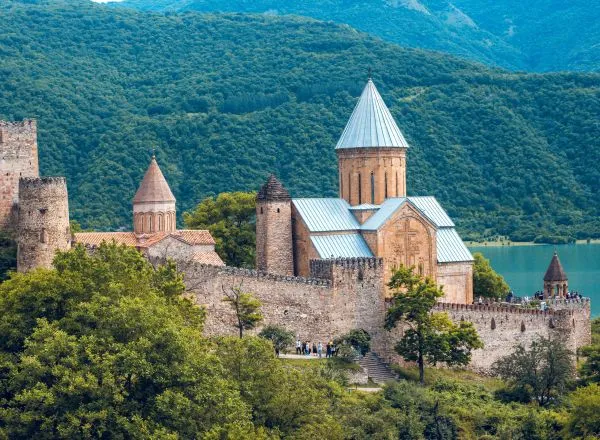 Viajes de lujo Asia Central