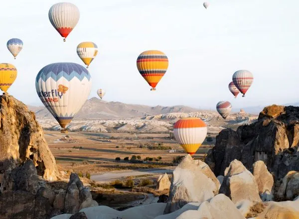 Viajes de lujo Medio Oriente