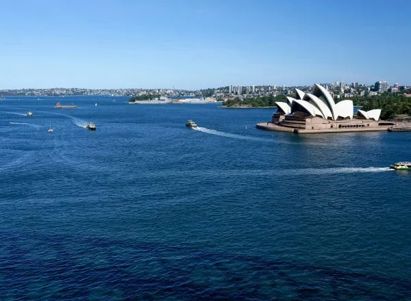 Viajes de lujo Oceanía