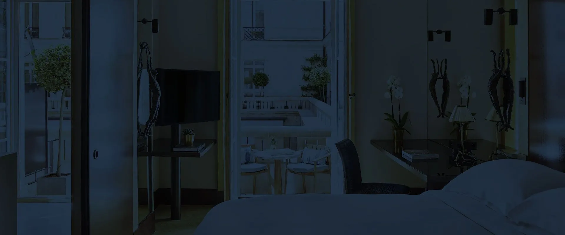 Privacidad Absoluta - Experiencia de lujo Vilu Travel Designers