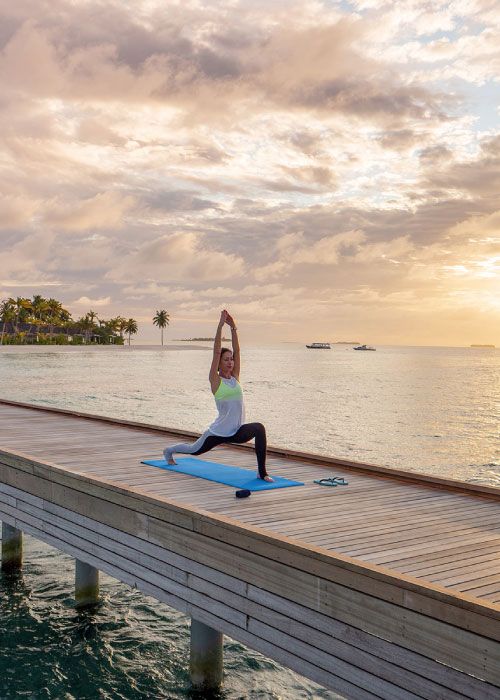 Desconexión Total - Significado del lujo en viajes Vilu Travel