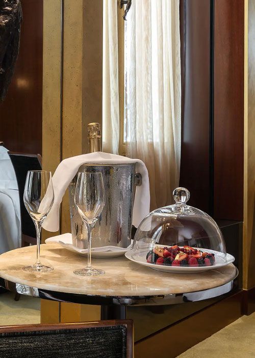 Perfección Silenciosa - Significado del lujo en viajes Vilu Travel