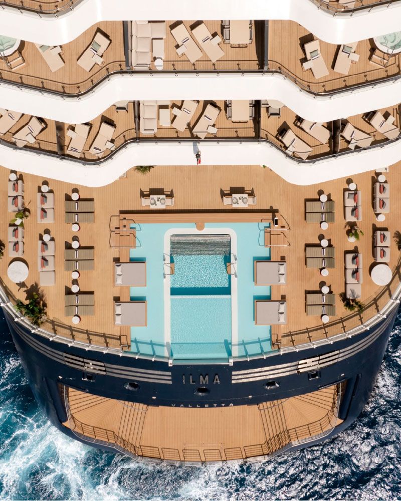 Cruceros & Expediciones - Servicio de viaje de lujo Vilu Travel Designers