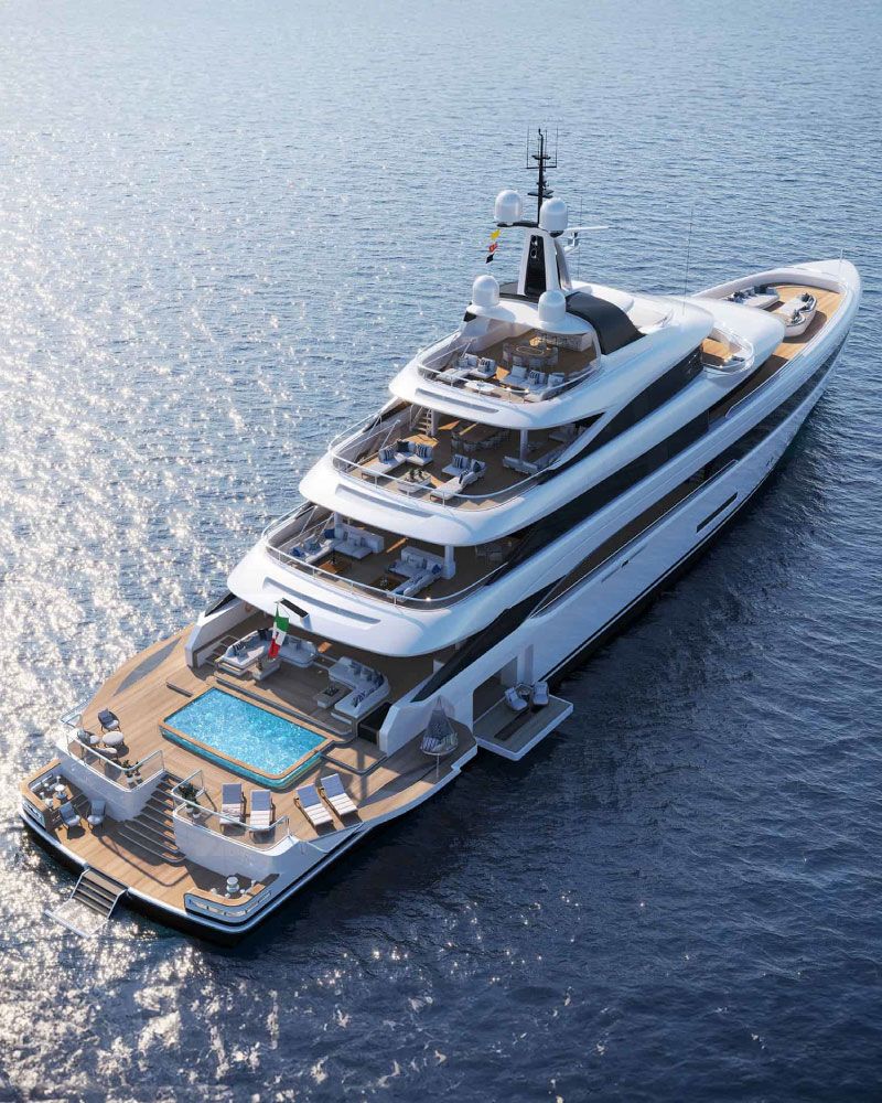 Yates & Navegación Privada - Servicio de viaje de lujo Vilu Travel Designers