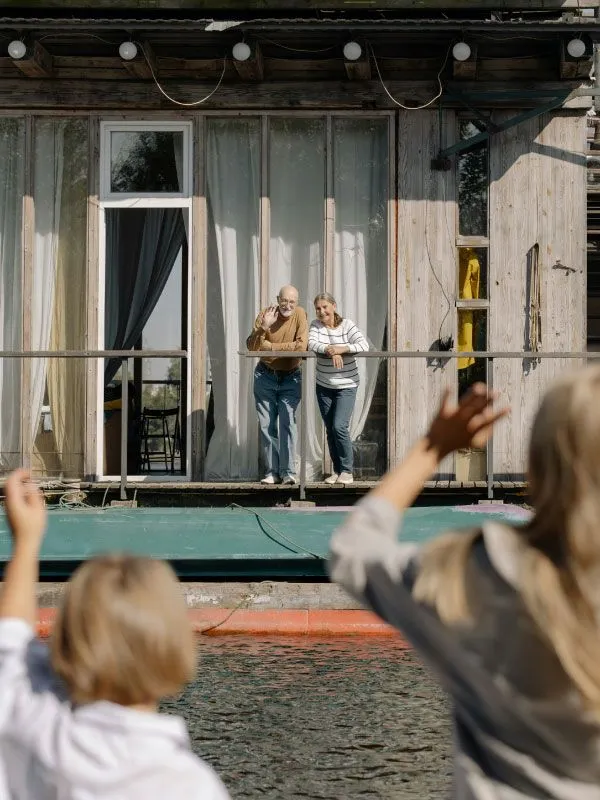 Multigenerational - Luxury travel Vilu