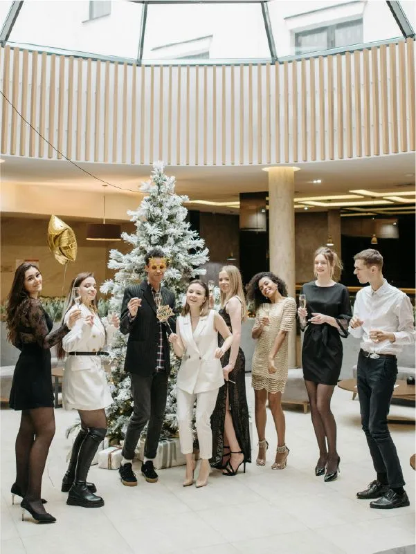 Group Travel - Luxury travel Vilu